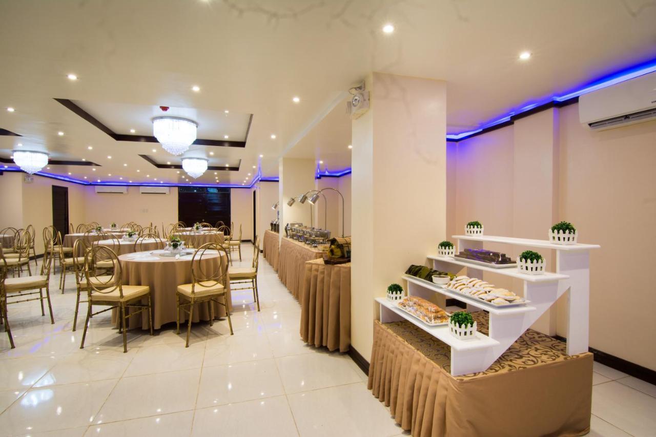 Diamond Hotel And Resto Catarman  Exterior foto